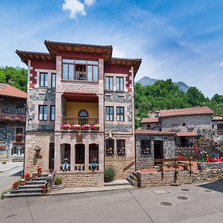 Hostal Pena Santa Soto  المظهر الخارجي الصورة
