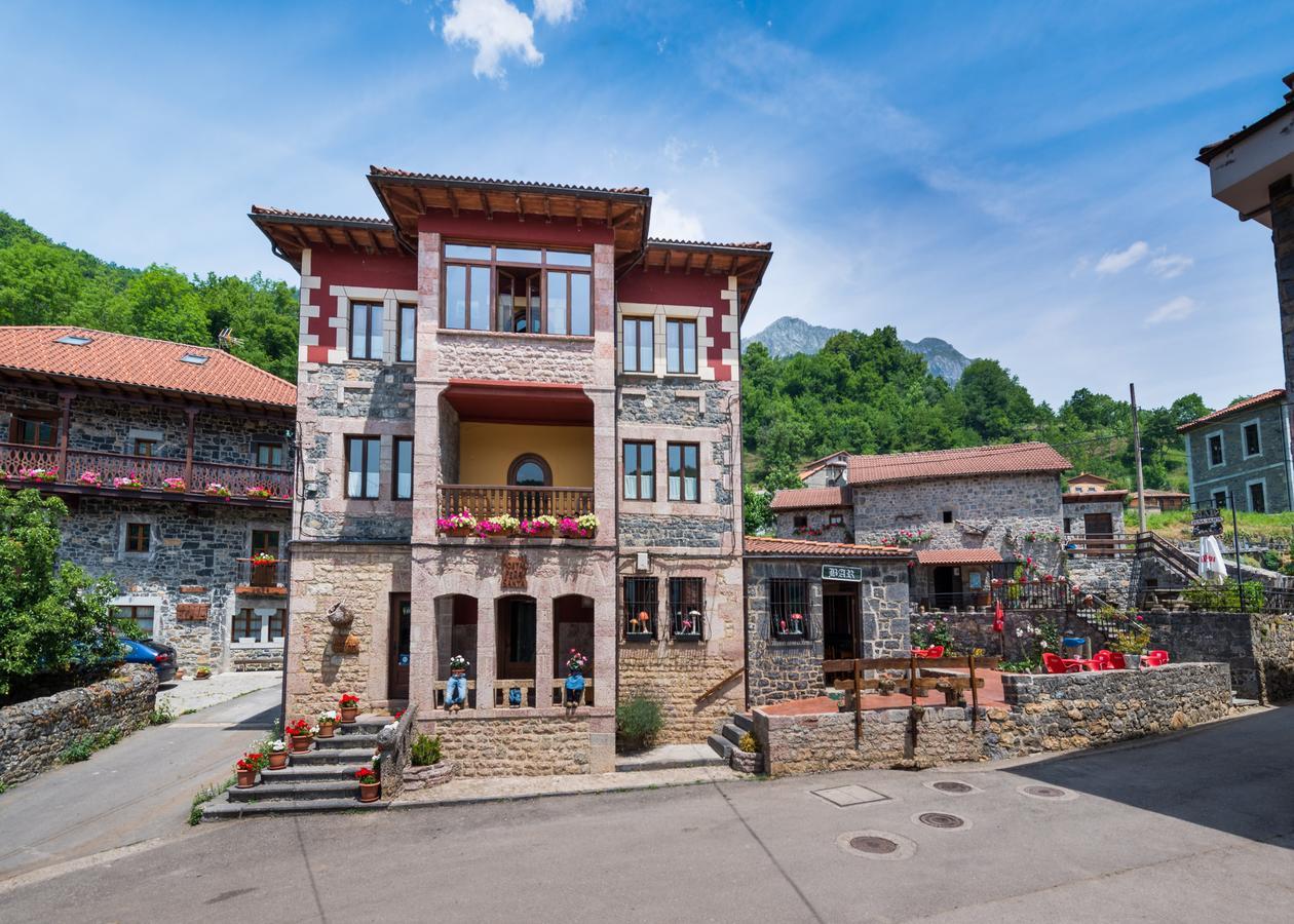 Hostal Pena Santa Soto  المظهر الخارجي الصورة