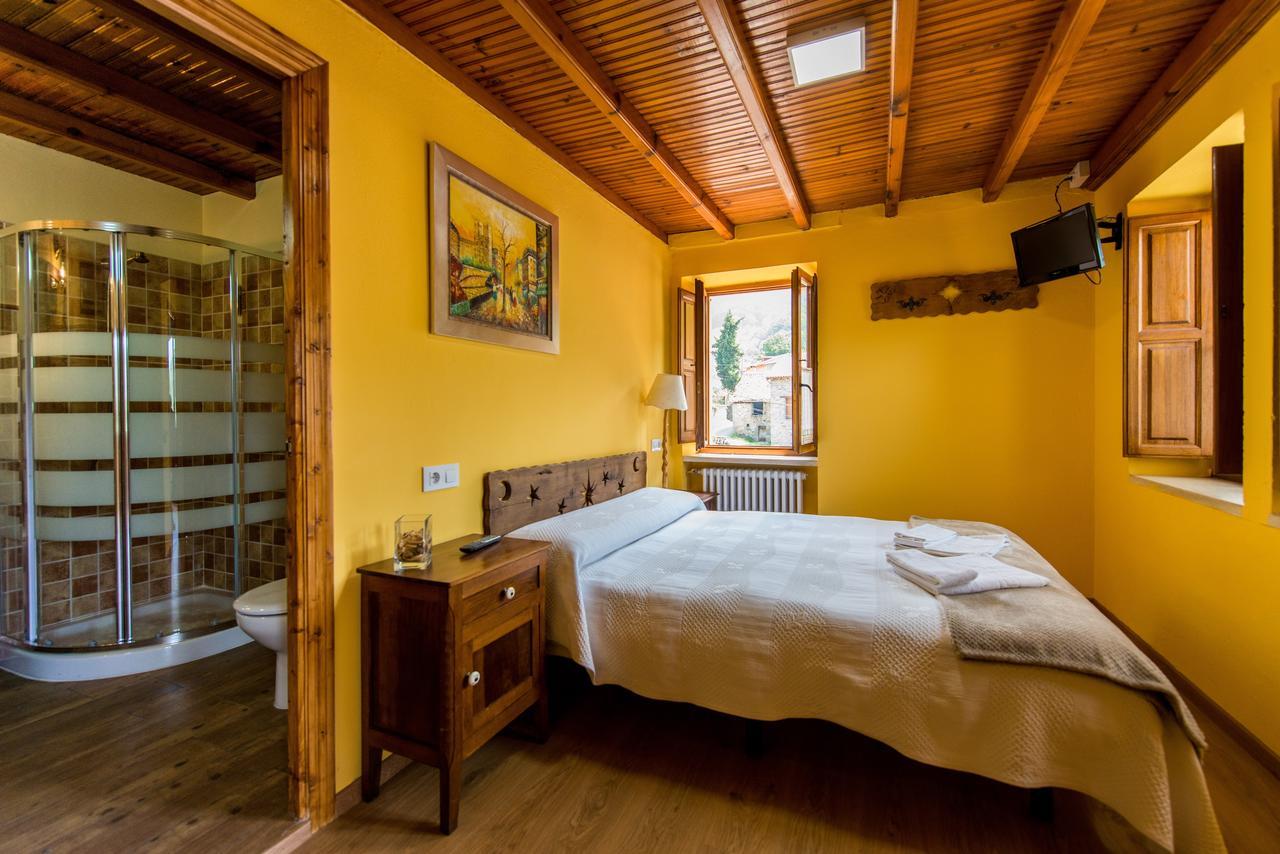 Hostal Pena Santa Soto  المظهر الخارجي الصورة