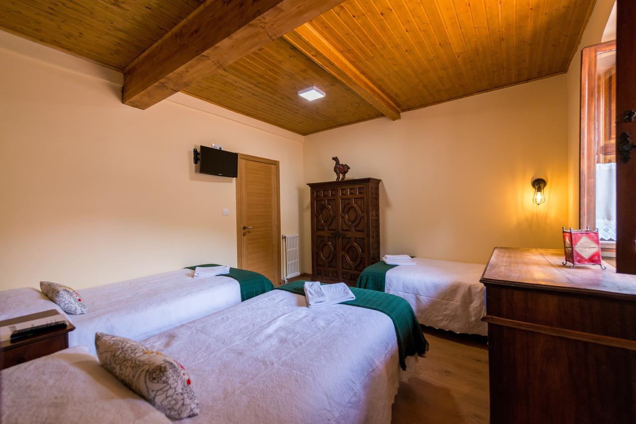 Hostal Pena Santa Soto  المظهر الخارجي الصورة