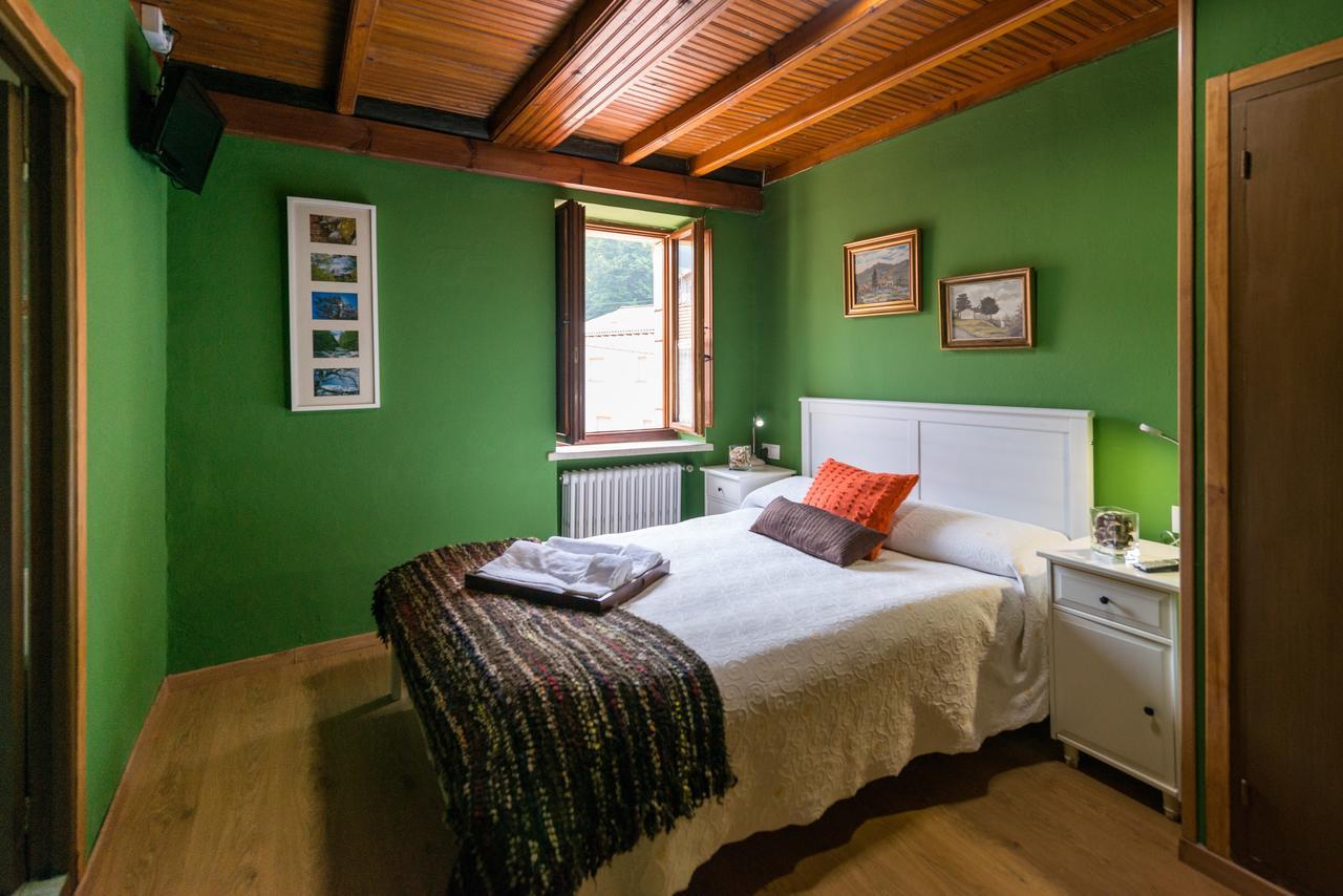 Hostal Pena Santa Soto  المظهر الخارجي الصورة