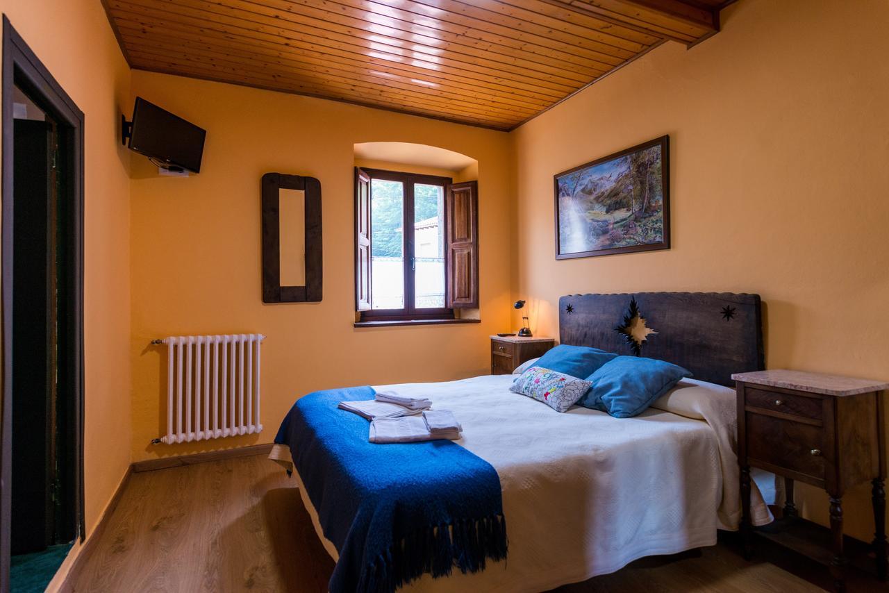 Hostal Pena Santa Soto  المظهر الخارجي الصورة