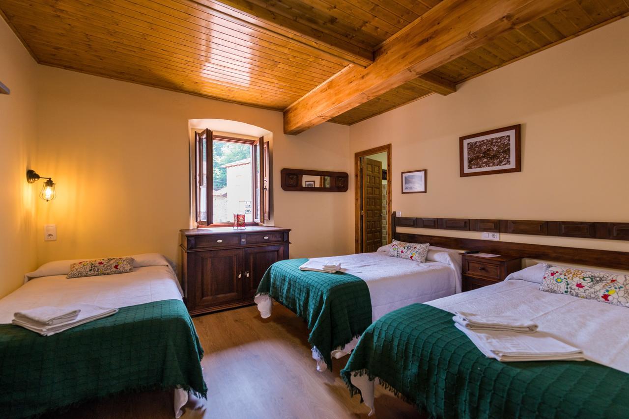 Hostal Pena Santa Soto  المظهر الخارجي الصورة