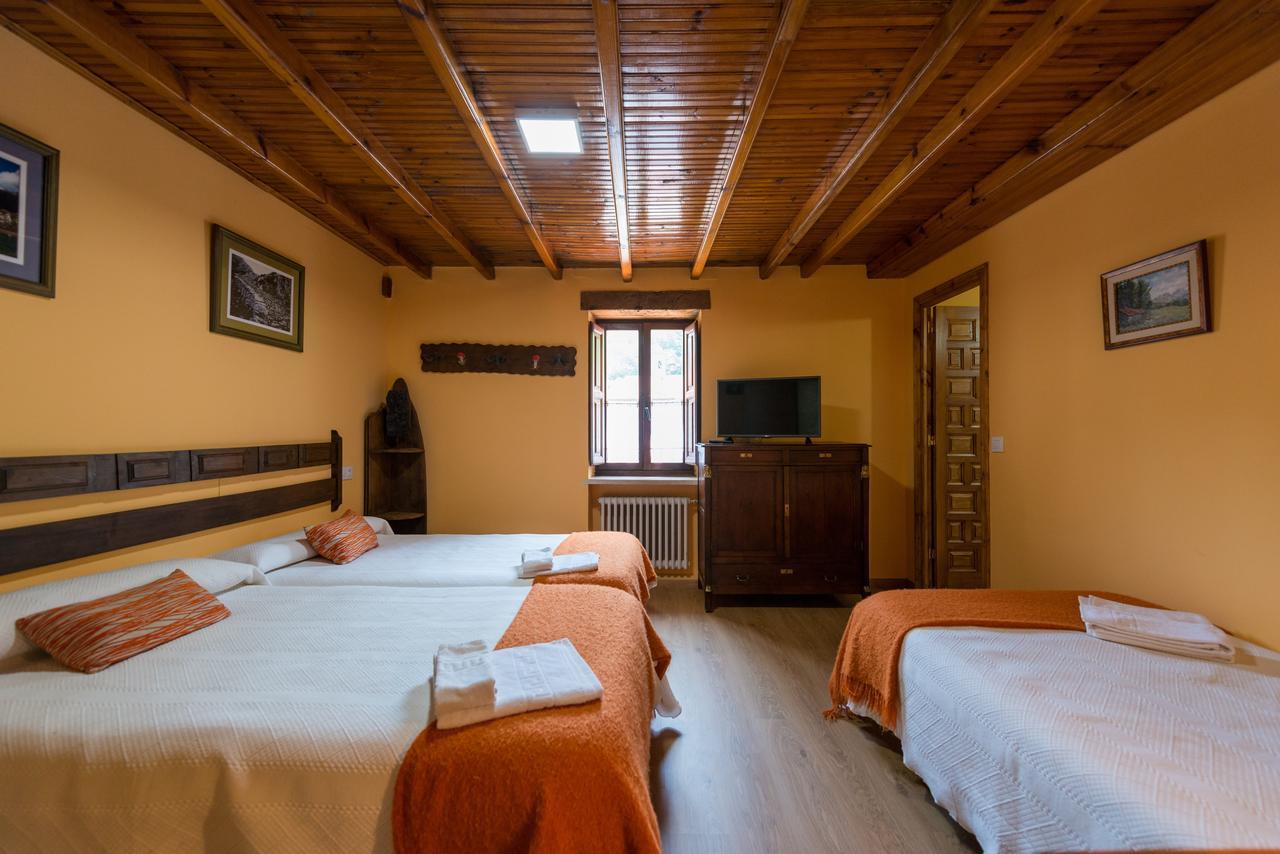 Hostal Pena Santa Soto  المظهر الخارجي الصورة
