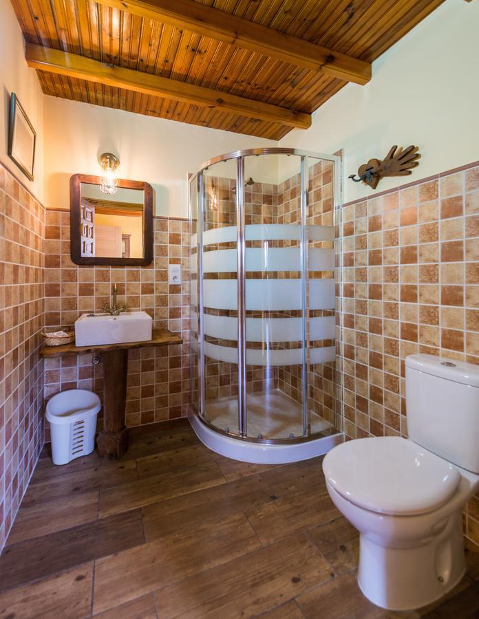 Hostal Pena Santa Soto  المظهر الخارجي الصورة