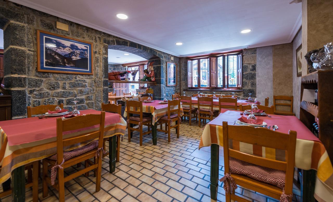 Hostal Pena Santa Soto  المظهر الخارجي الصورة