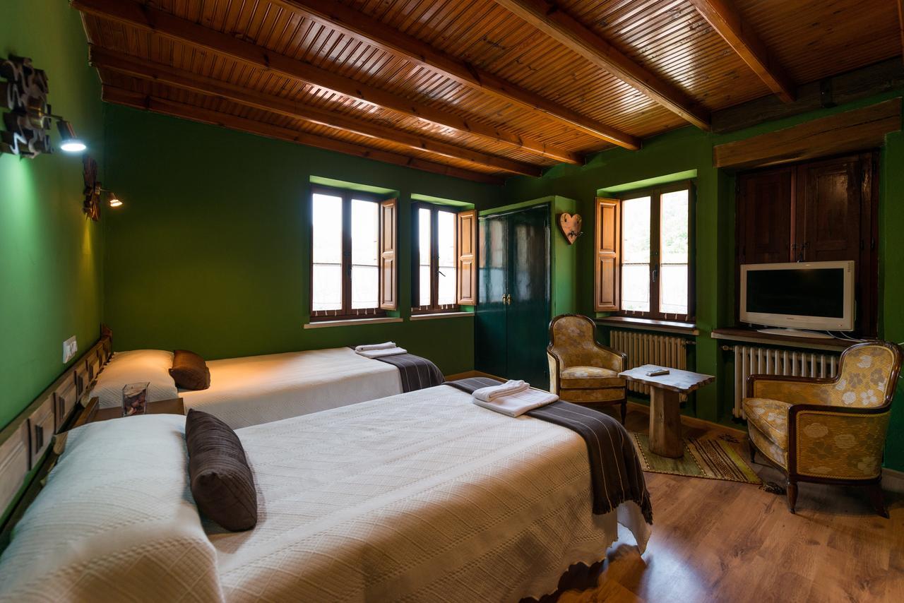 Hostal Pena Santa Soto  المظهر الخارجي الصورة