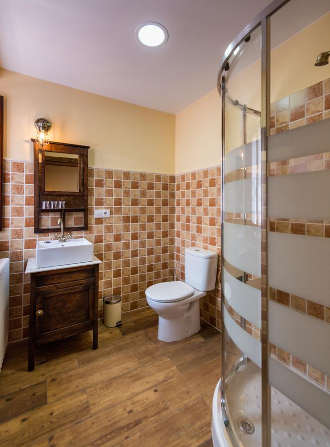 Hostal Pena Santa Soto  المظهر الخارجي الصورة
