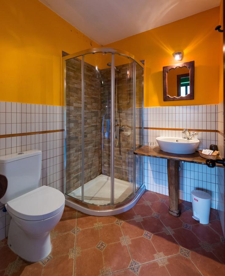 Hostal Pena Santa Soto  المظهر الخارجي الصورة