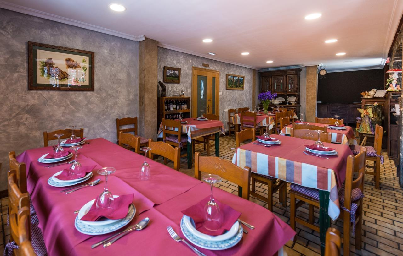 Hostal Pena Santa Soto  المظهر الخارجي الصورة